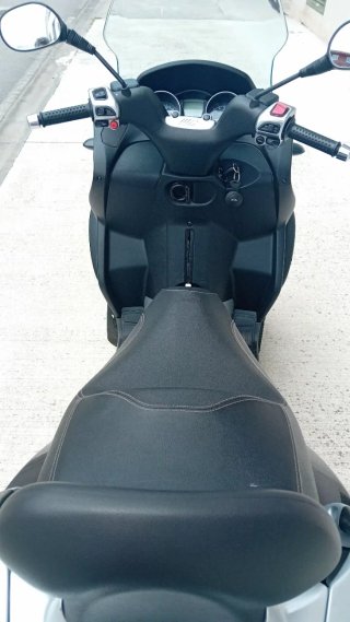 Piaggio MP3 LT 400 Trike Carnet B
