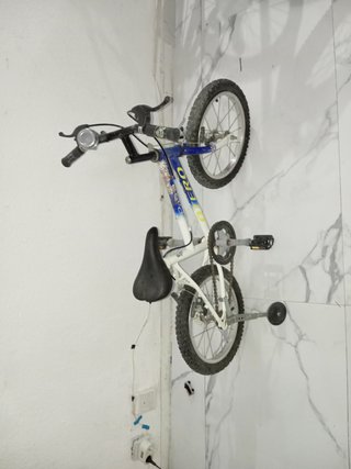 Bicicleta infantil