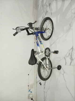 Bicicleta infantil