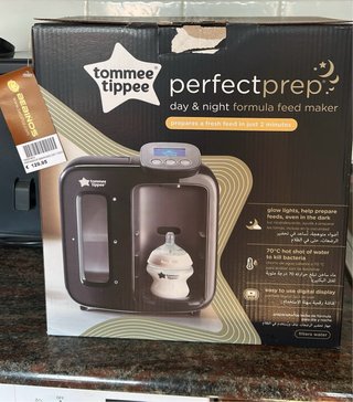 Tommee Tippee Perfect Prep — Preparador de biberon