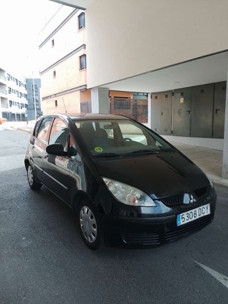 Mitsubishi Colt 2005