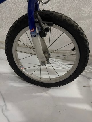 Bicicleta infantil OTERO