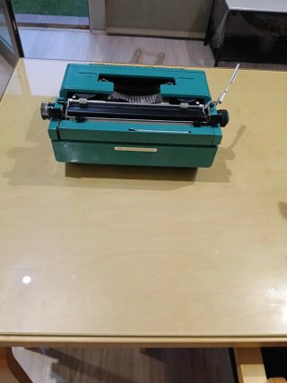 Olivetti Studio 45 Máquina de Escribir