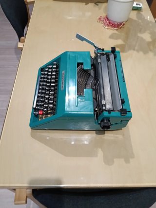 Olivetti Studio 45 Máquina de Escribir