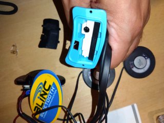 BLINC G2 Interfono Bluetooth per Casco