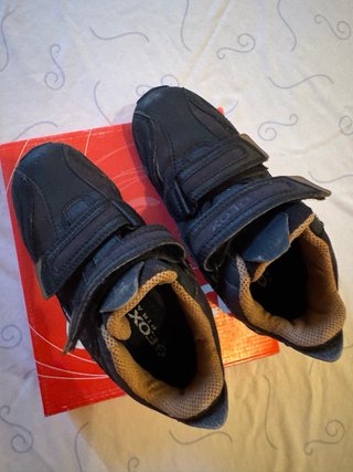 Botas Geox niña talla 34