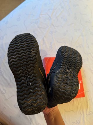 Botas Geox niña talla 34