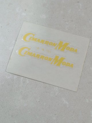 Pegatinas Cimarron Moda Scalextric