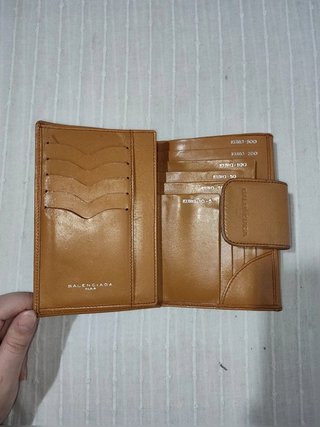 Portafoglio Balenciaga
