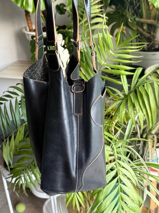 Bolso Tous Piel Negro