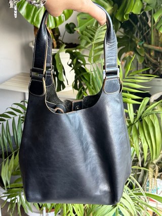 Bolso Tous Piel Negro