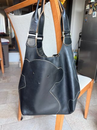 Bolso Tous Piel Negro