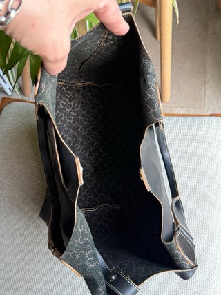 Bolso Tous Piel Negro