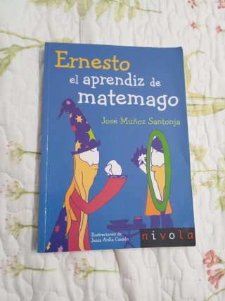 Cuentos con problemas de matemáticas.