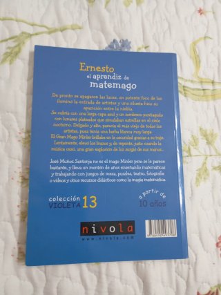 Cuentos con problemas de matemáticas.