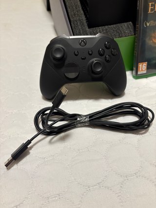 2026 Xbox Series X,Garantía, 2 Mandos y Elden Ring