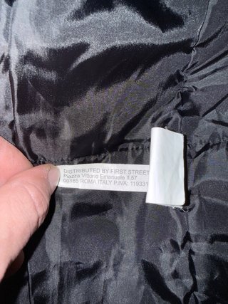 Chaqueta Helly Hansen Negra