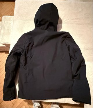 Chaqueta Helly Hansen Negra