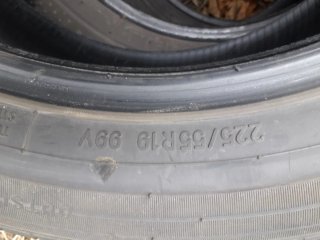 Neumáticos 225/55/19 99V