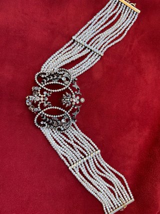 Choker zara collection