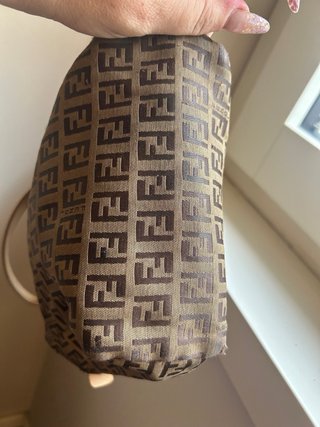 Borsa Fendi vintage Zucca FF