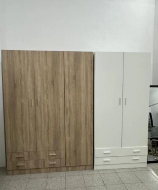 Armarios de madera