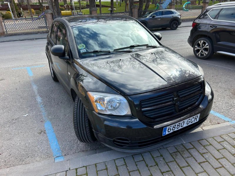 Dodge Caliber 2008 - foto 1