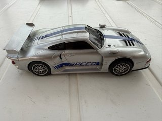 Scalextric Ninco Porsche 911 GT1