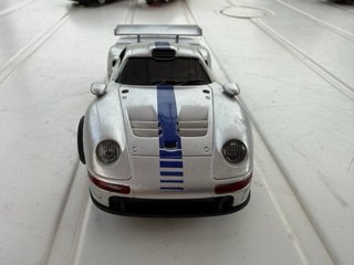 Scalextric Ninco Porsche 911 GT1