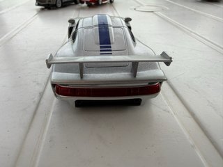 Scalextric Ninco Porsche 911 GT1