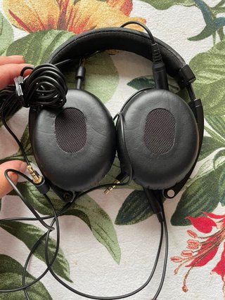 Auriculares Bose Plata y Negro