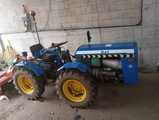 Tractor EBRO A 30L