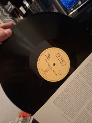 Vinilo Silvius Leopold Weiss - Lute