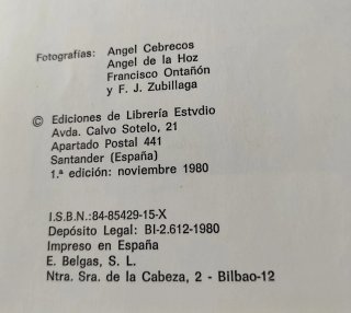 Cantabria Artística. Arte religioso.