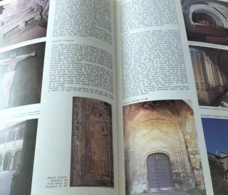 Cantabria Artística. Arte religioso.