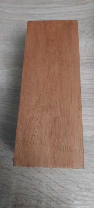 Juego de dominó de madera antiguo