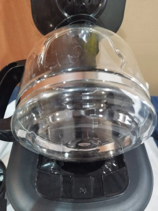 Cafetera Cecotec Coffee 66 Grind & Drop
