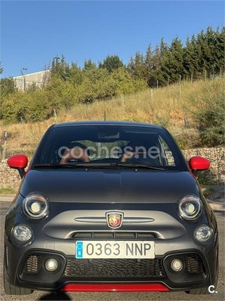 Abarth 595 70 Aniversario 1.4 TJet 165CV
