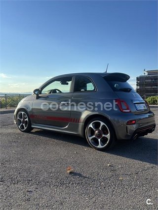 Abarth 595 70 Aniversario 1.4 TJet 165CV