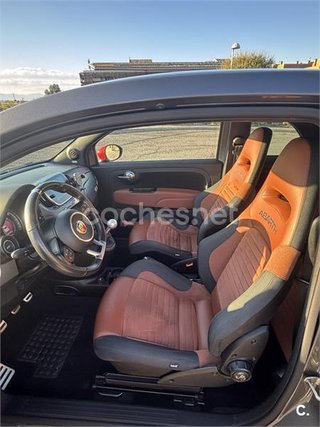 Abarth 595 70 Aniversario 1.4 TJet 165CV