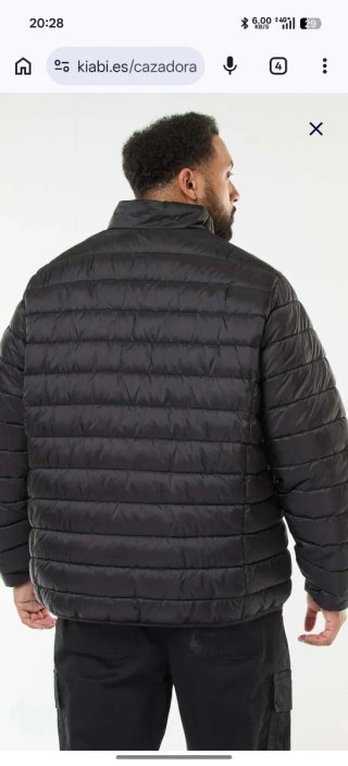Chaqueta Bomber, chaqueta plumón, chaqueta traje