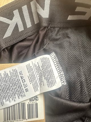 Shorts Running Nike Pro Talla M