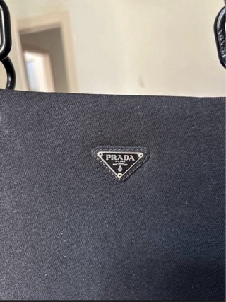 Bolso Prada Vintage Negro
