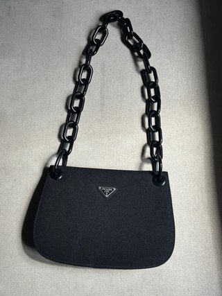 Bolso Prada Vintage Negro