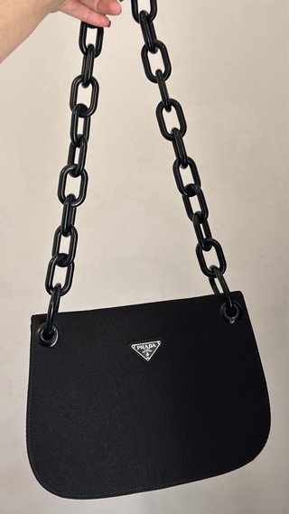 Bolso Prada Vintage Negro