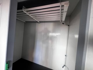 Cámara frigorífica industrial