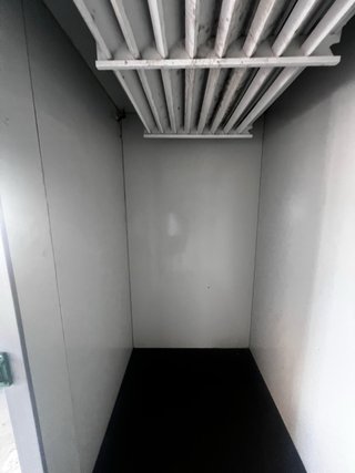 Cámara frigorífica industrial