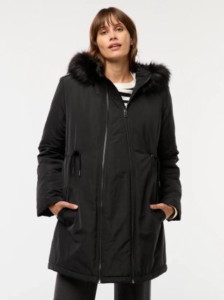Chaqueta parka premamá T.38 invierno