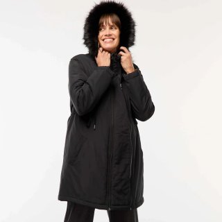Chaqueta parka premamá T.38 invierno