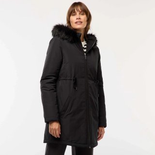 Chaqueta parka premamá T.38 invierno